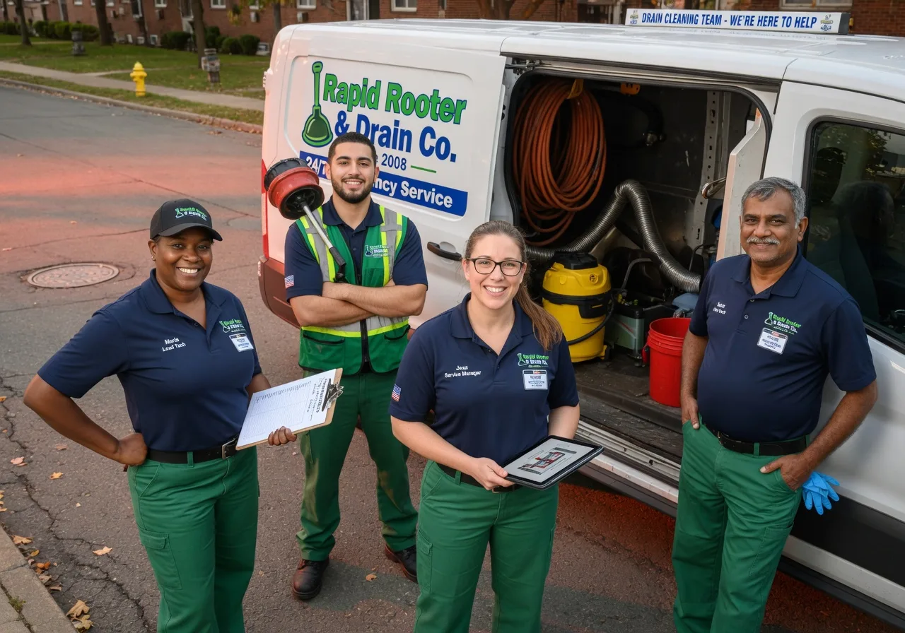 Drain Cleaning company in Benson, IL